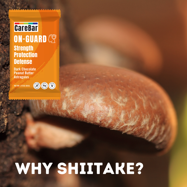 Ingredient Spotlight: Shiitake